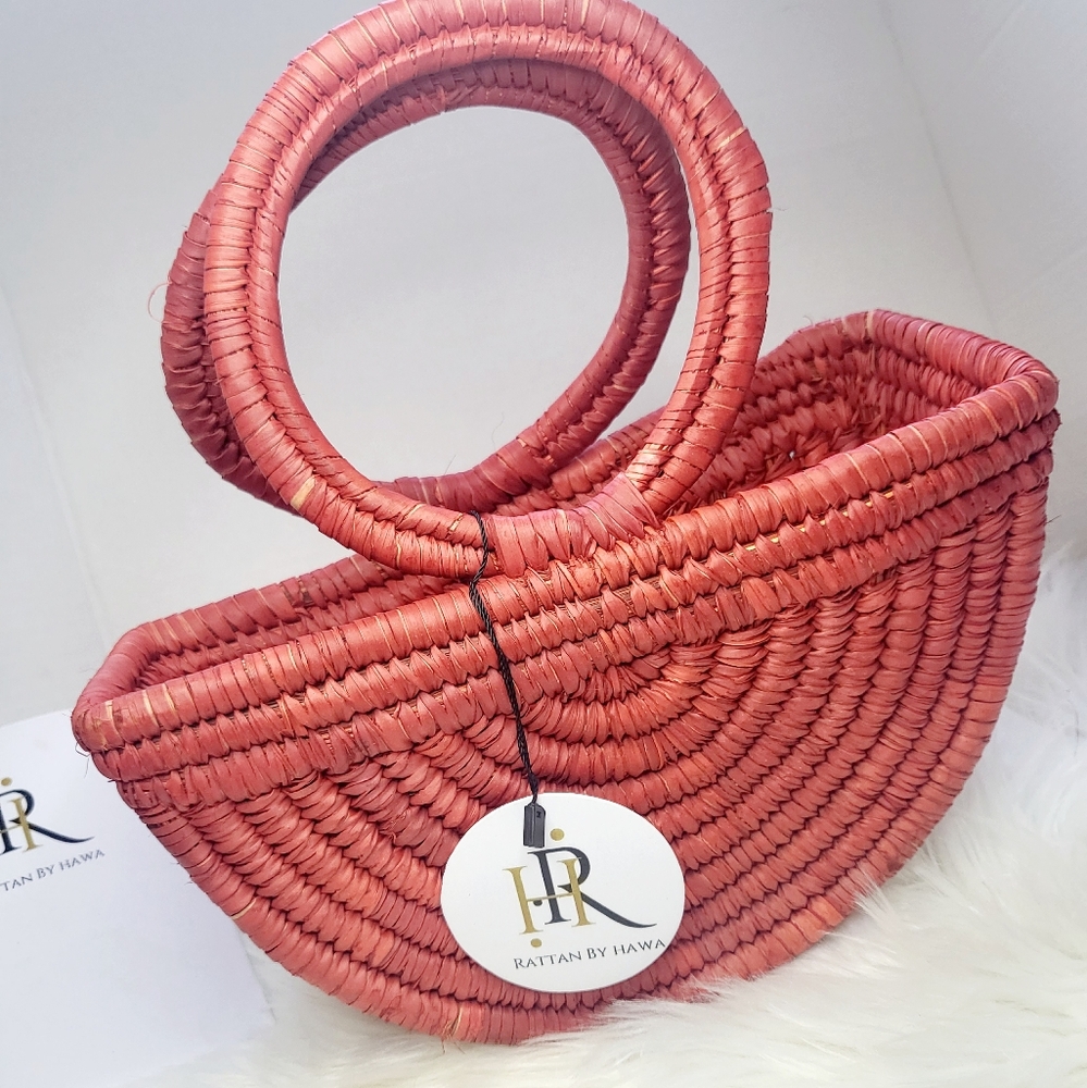 rattan Bag